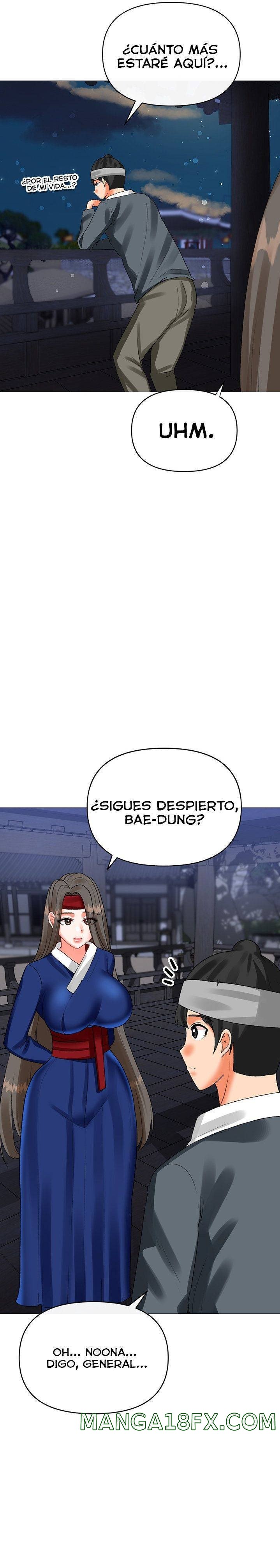 Troublesome Sister Raw - Chapter 63 Page 5