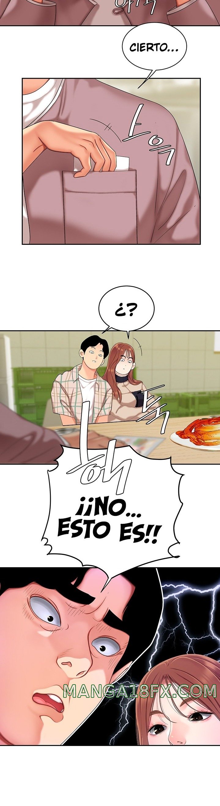 Let's Go Taste It Raw - Chapter 1 Page 36
