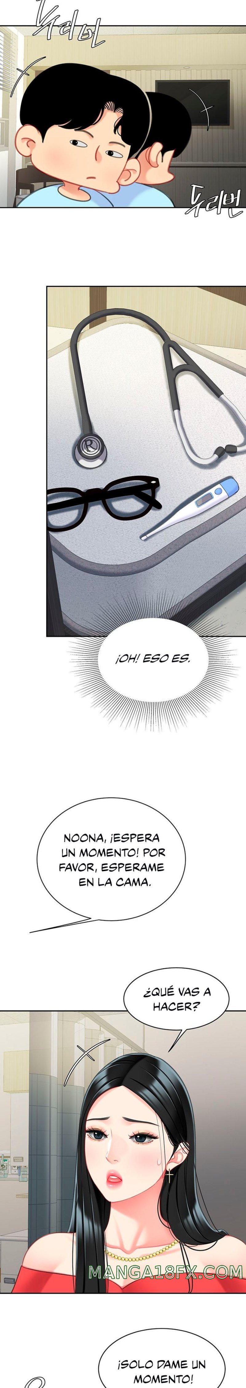 Let's Go Taste It Raw - Chapter 22 Page 18