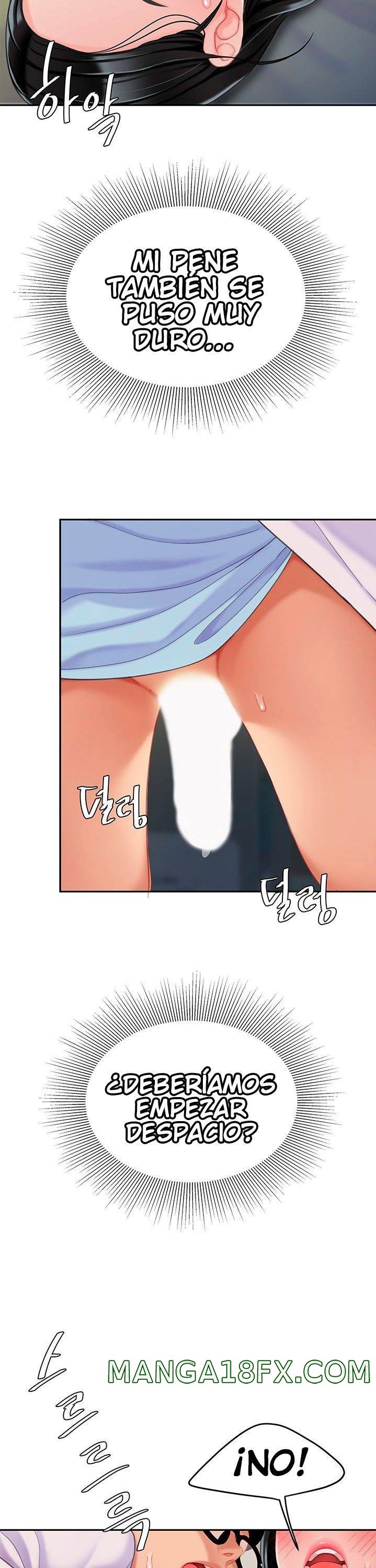 Let's Go Taste It Raw - Chapter 23 Page 9