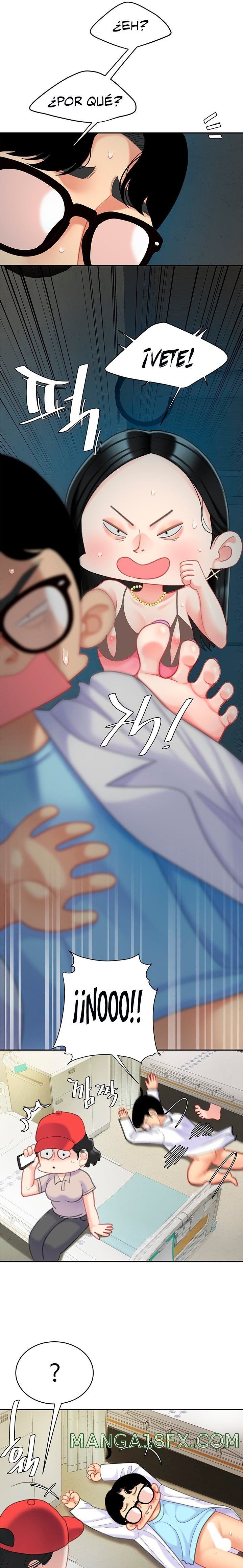 Let's Go Taste It Raw - Chapter 24 Page 15