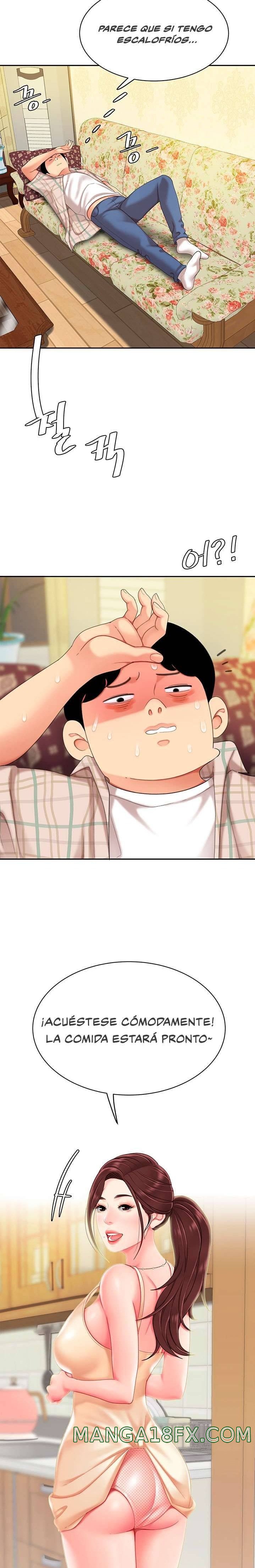 Let's Go Taste It Raw - Chapter 7 Page 19