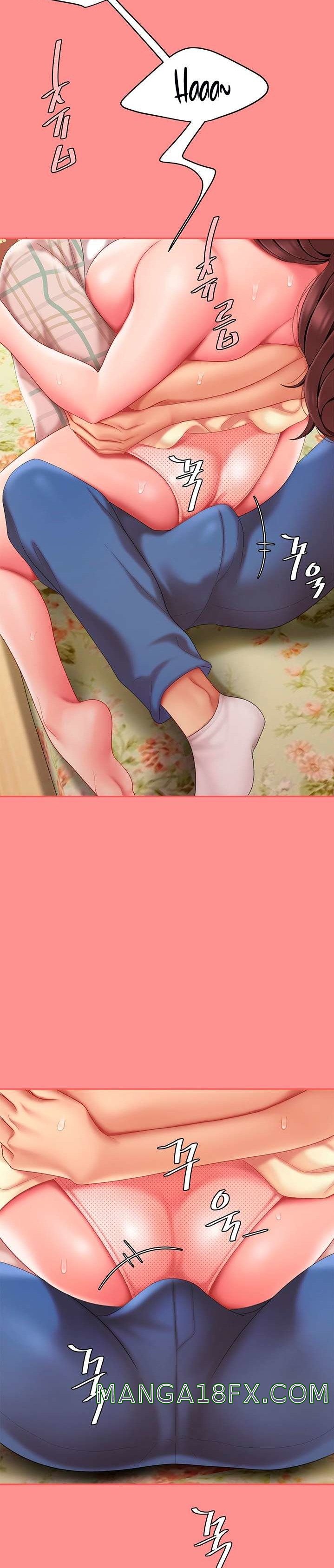 Let's Go Taste It Raw - Chapter 8 Page 21
