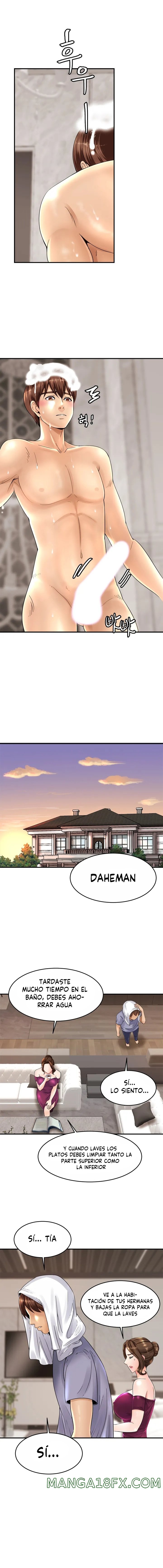 Intimate Family Raw - Chapter 1 Page 8
