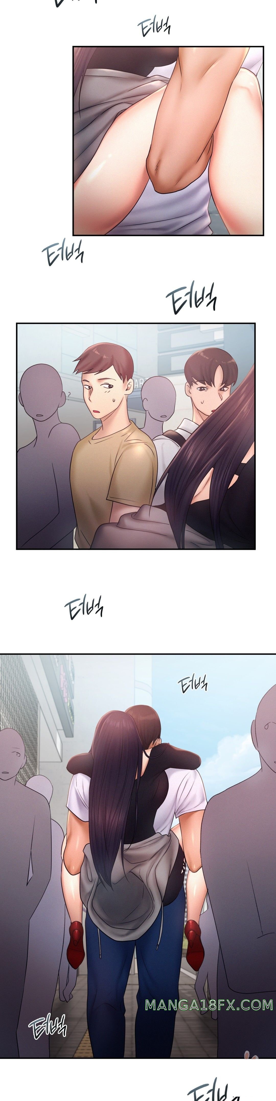 Flying High Raw - Chapter 16 Page 19
