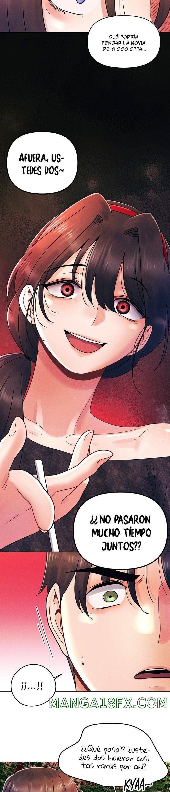 My First Time Raw - Chapter 19 Page 11