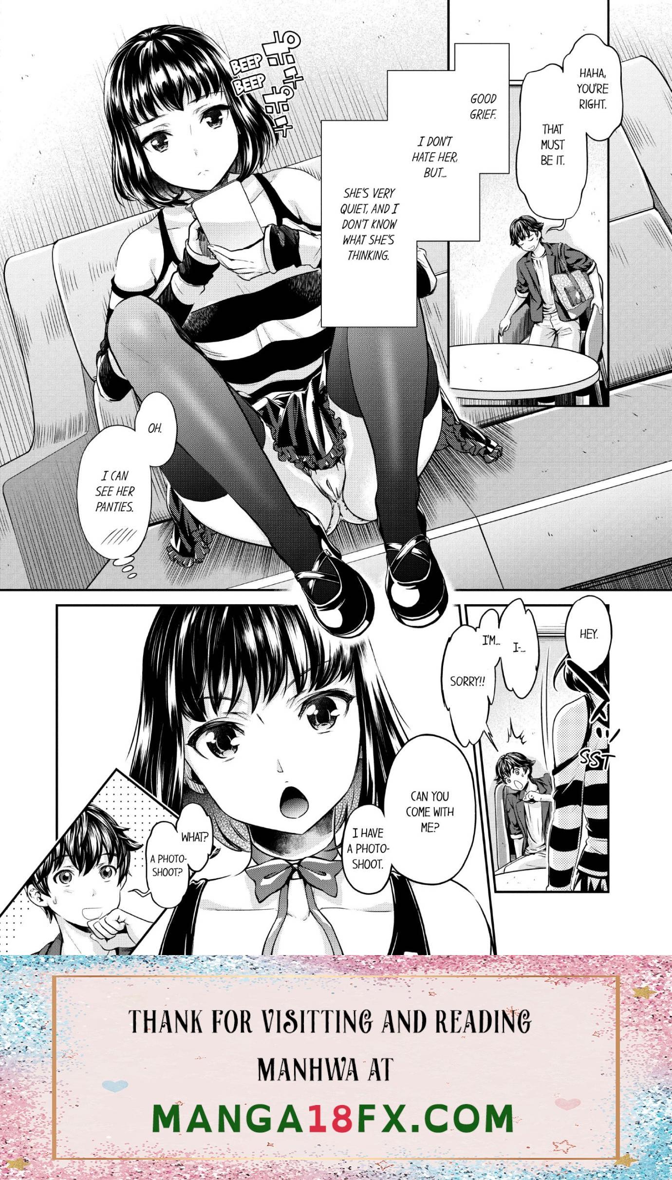 The Life of Yari-Circle with Unusual Bitches - Chapter 4 Page 11