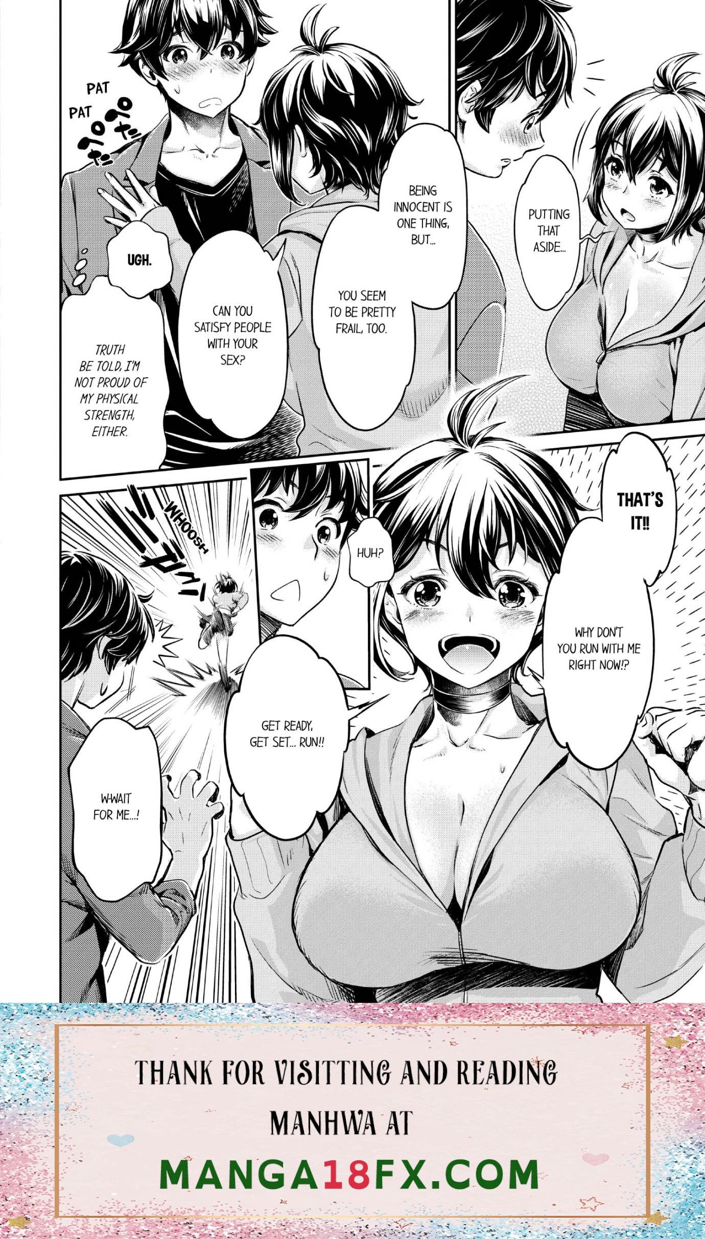 The Life of Yari-Circle with Unusual Bitches - Chapter 6 Page 11