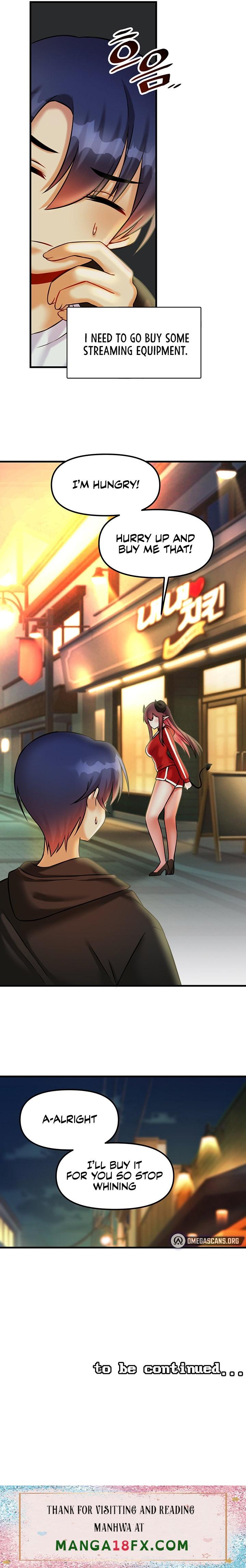 Trapped in the Academy’s Eroge - Chapter 21 Page 29