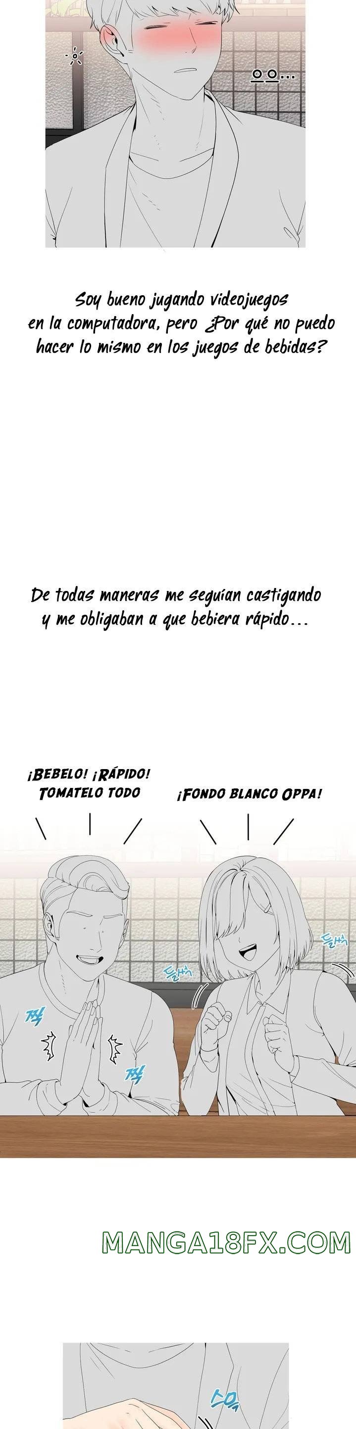 Like a Fox 2 Raw - Chapter 1 Page 20