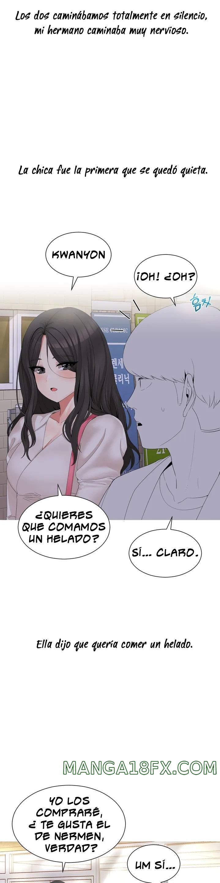 Like a Fox 2 Raw - Chapter 1 Page 25