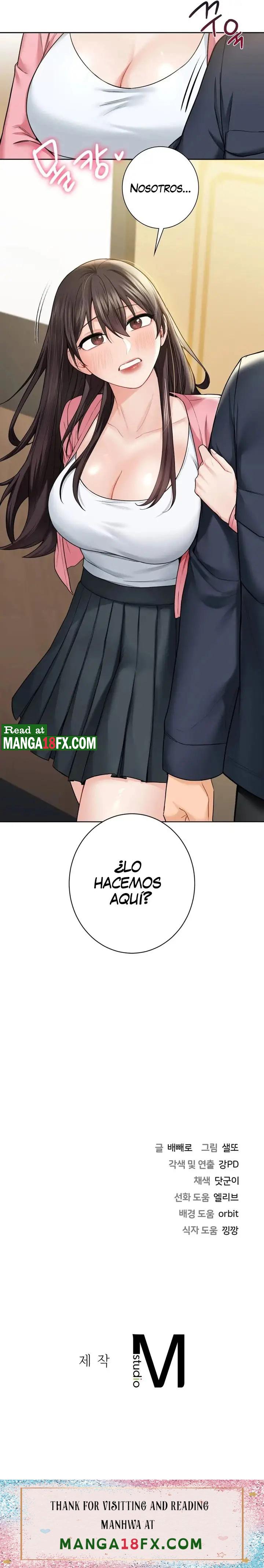 Not a friend – What do I call her as? Raw - Chapter 31 Page 22