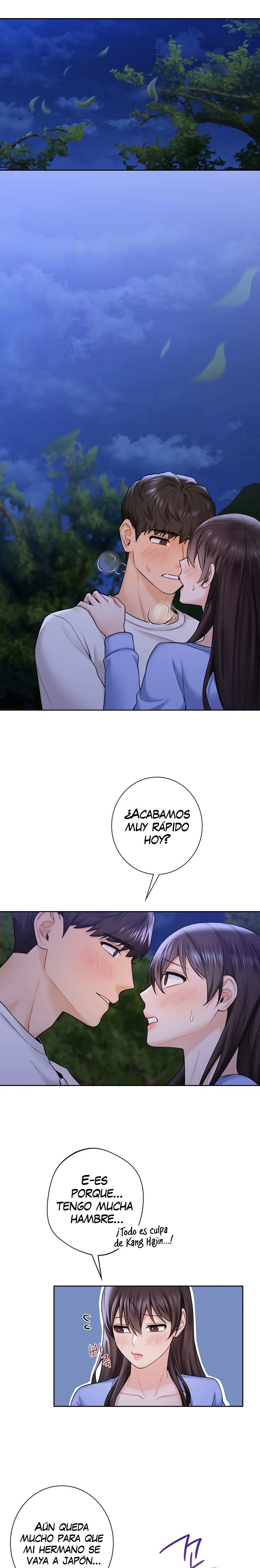 Not a friend – What do I call her as? Raw - Chapter 42 Page 19