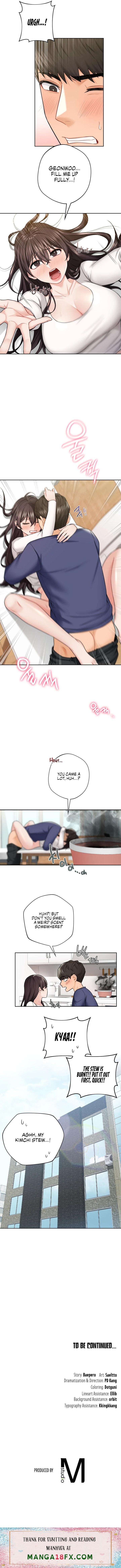Not a friend – What do I call her as? - Chapter 34 Page 11