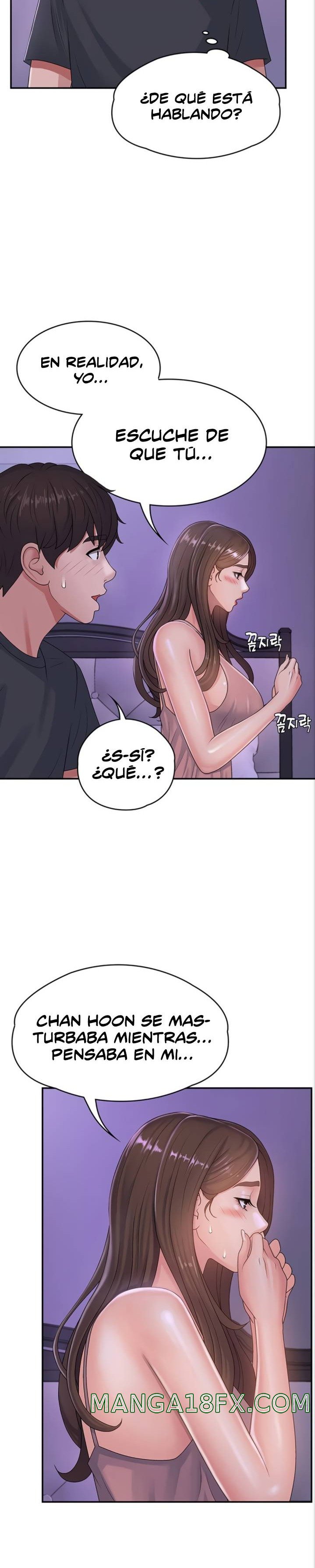 Aunt Puberty Raw - Chapter 3 Page 25
