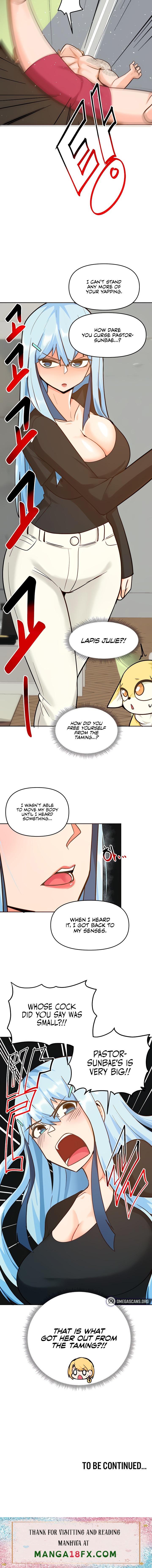 The Hypnosis App was Fake - Chapter 42 Page 30