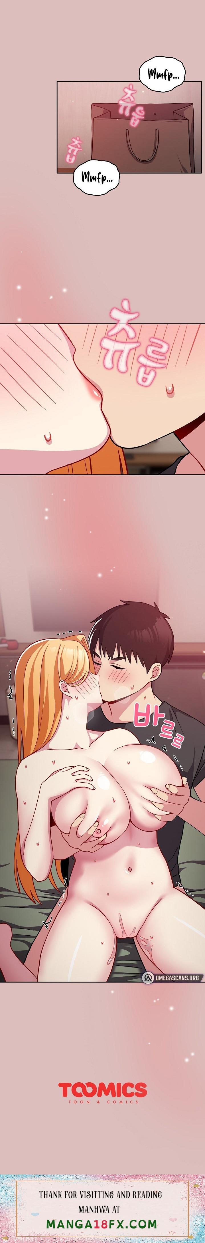 When Did We Start Dating?! - Chapter 36 Page 23