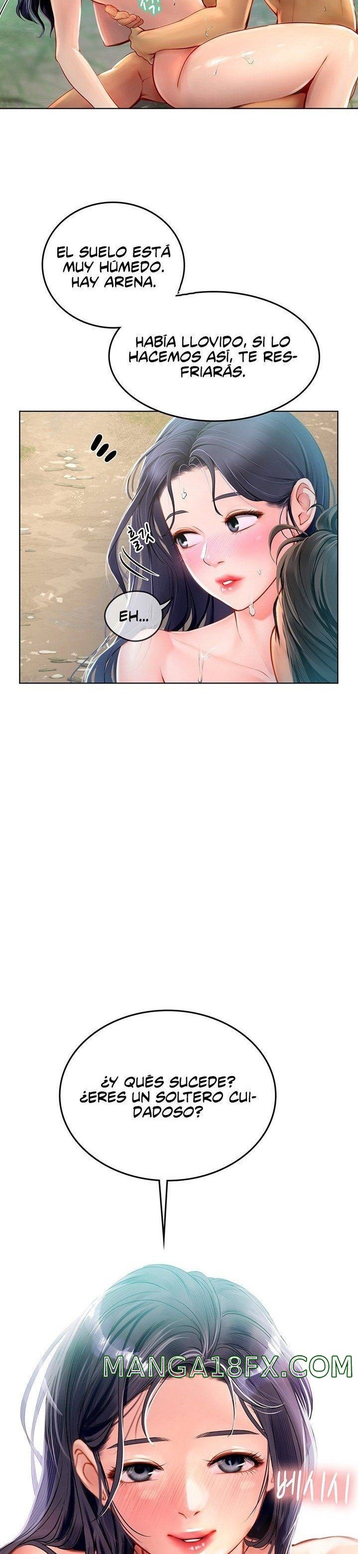 Intern Haenyeo Raw - Chapter 7 Page 23