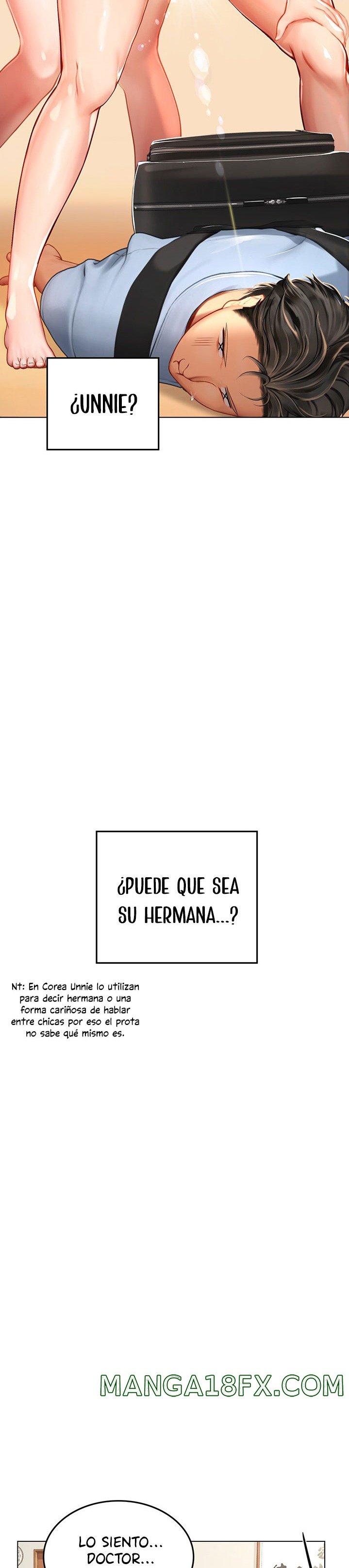 Intern Haenyeo Raw - Chapter 9 Page 7