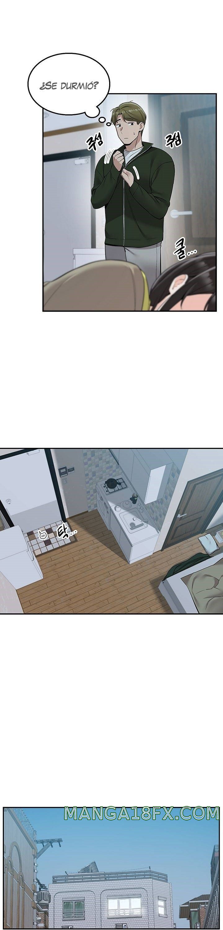 Delivery to Home Raw - Chapter 10 Page 26
