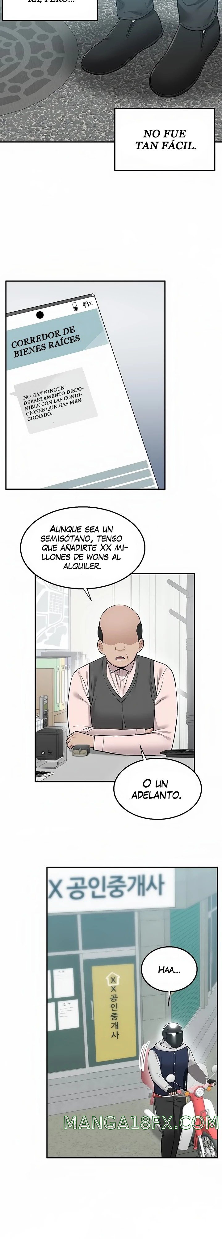 Delivery to Home Raw - Chapter 21 Page 18