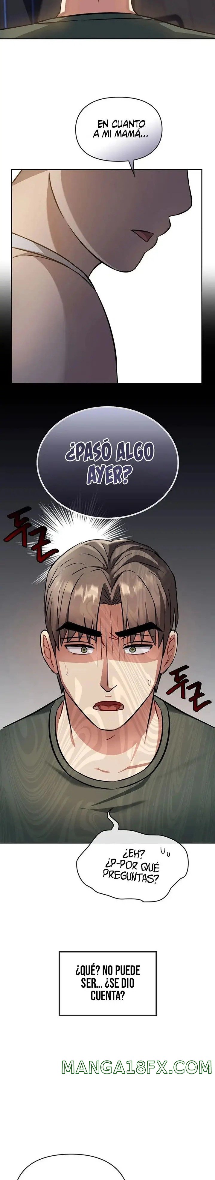I Can't Stand It, Ma'am Raw - Chapter 11 Page 9