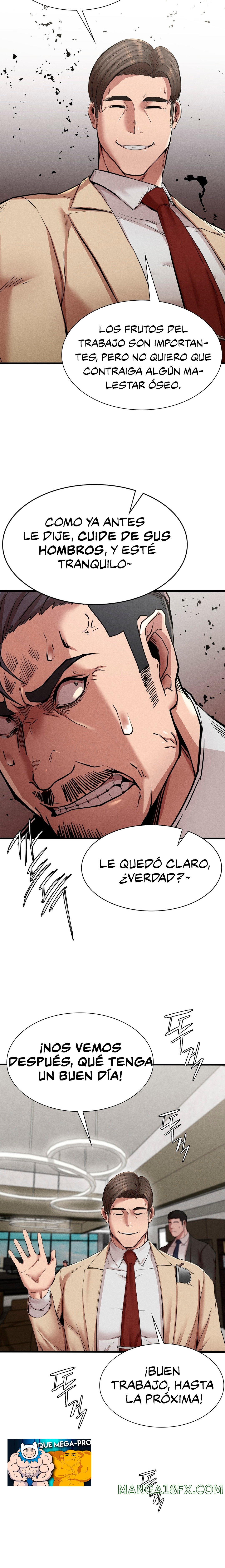 Revenge Raw - Chapter 11 Page 20