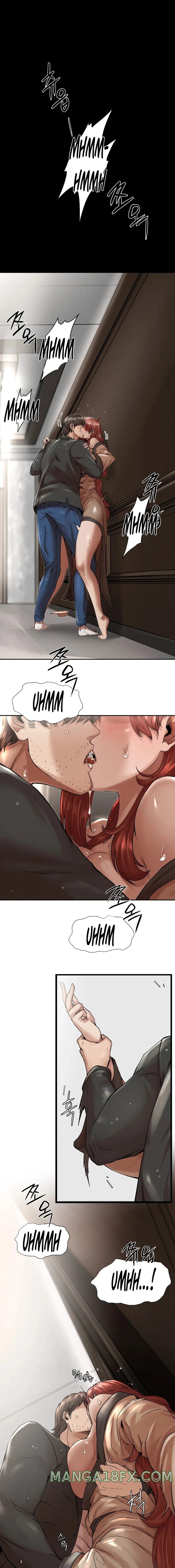 Revenge Raw - Chapter 3 Page 5