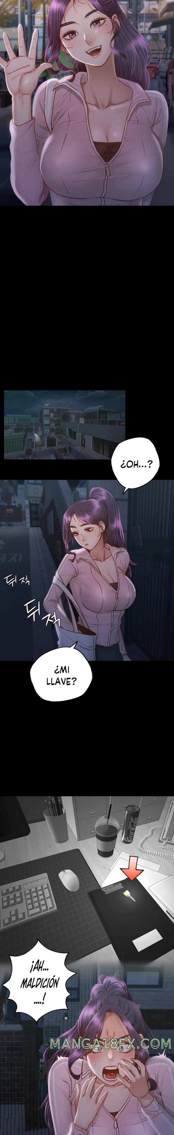 Please not at School! Raw - Chapter 1 Page 19