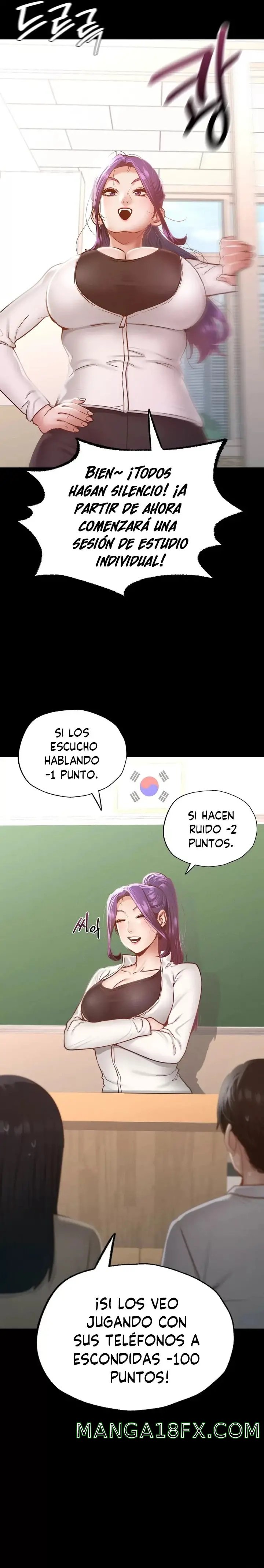 Please not at School! Raw - Chapter 12 Page 22