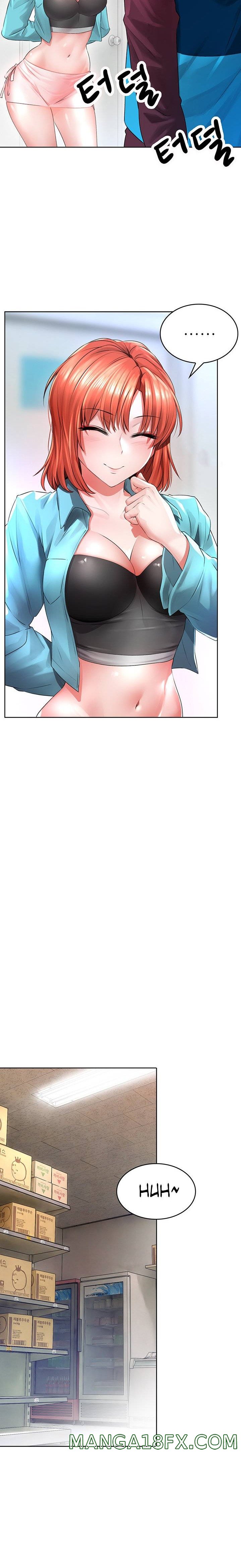 Backward Alert Raw - Chapter 3 Page 10