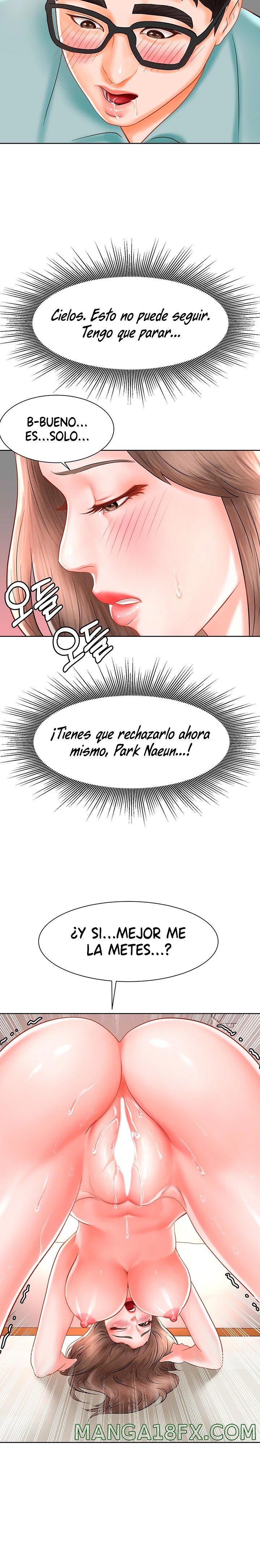Erotic Comics Club Raw - Chapter 5 Page 9