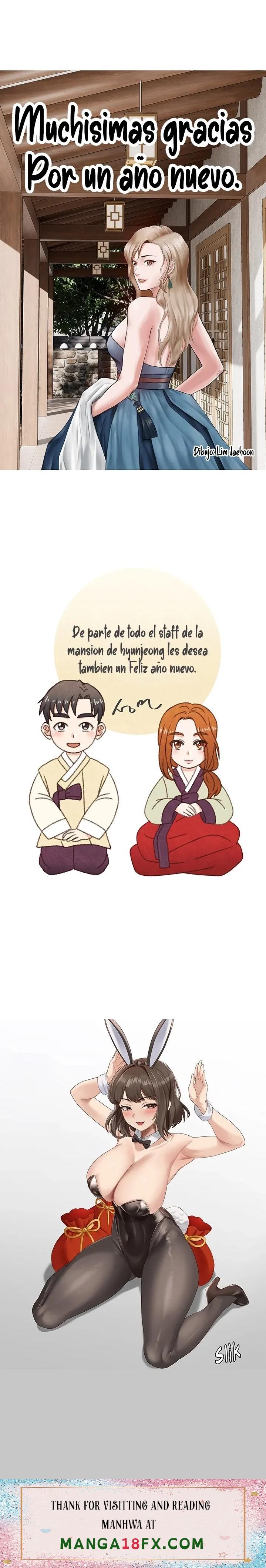 Hyeonjeong's Mansion Raw - Chapter 10 Page 32