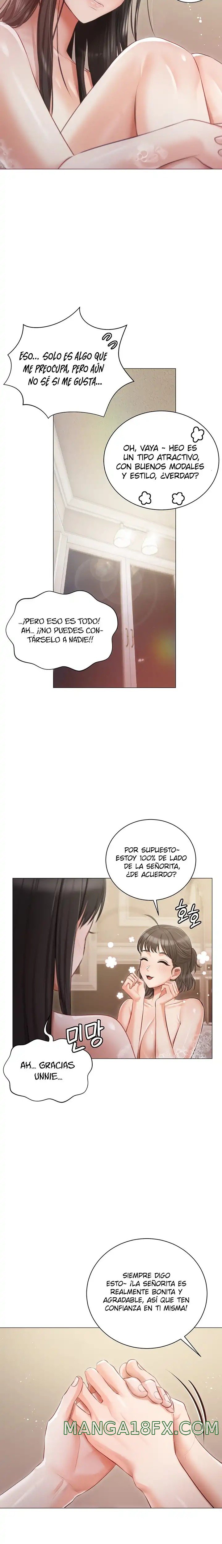 Hyeonjeong's Mansion Raw - Chapter 17 Page 10