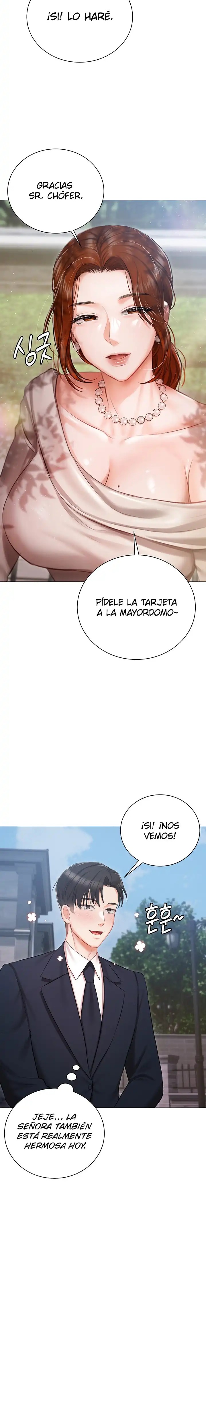 Hyeonjeong's Mansion Raw - Chapter 17 Page 19