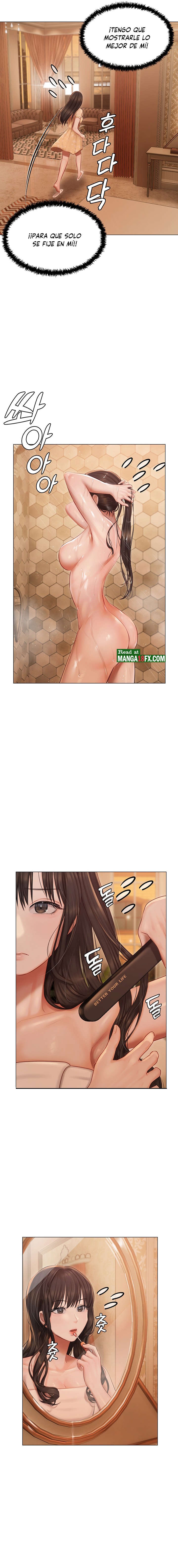 Hyeonjeong's Mansion Raw - Chapter 25 Page 14