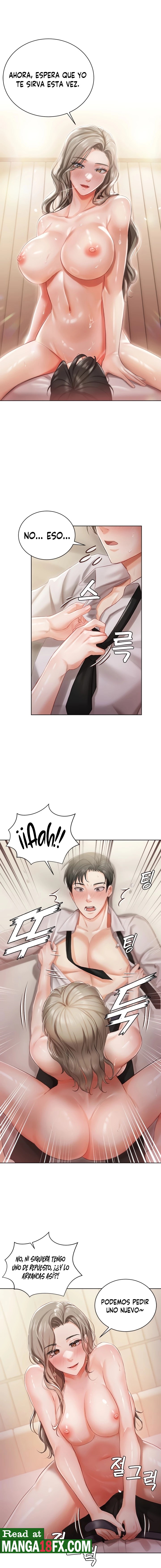 Hyeonjeong's Mansion Raw - Chapter 3 Page 6