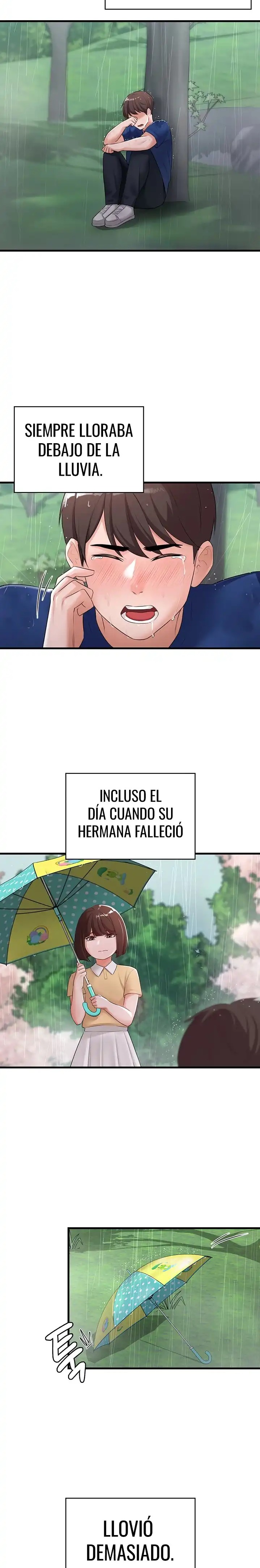 She's Not My Sister Raw - Chapter 14 Page 6