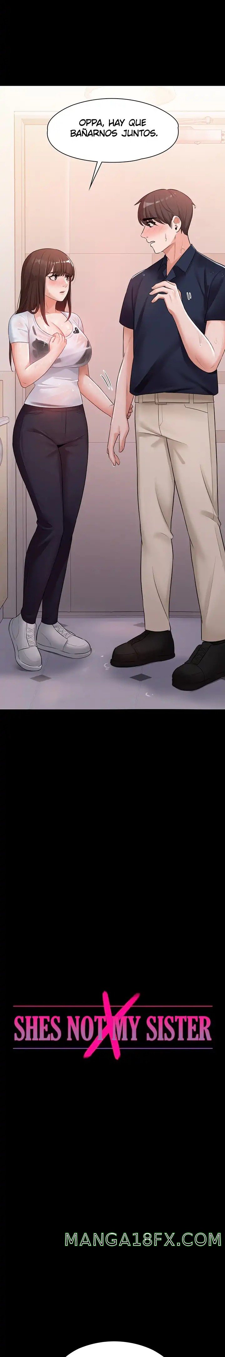 She's Not My Sister Raw - Chapter 15 Page 3