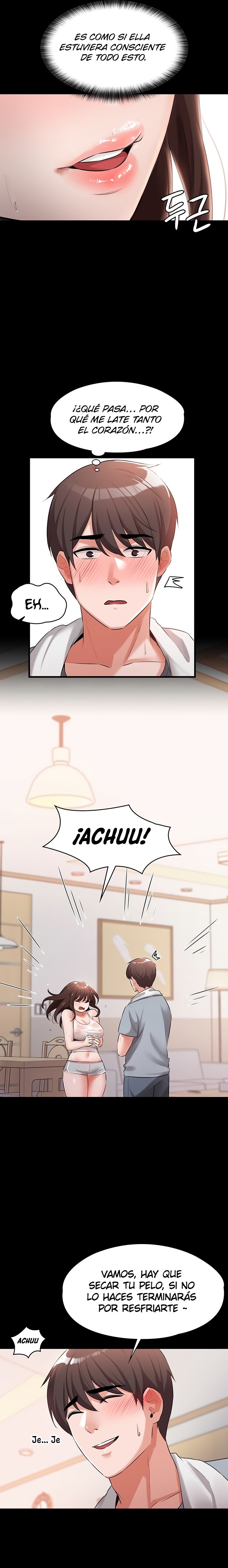 She's Not My Sister Raw - Chapter 17 Page 7
