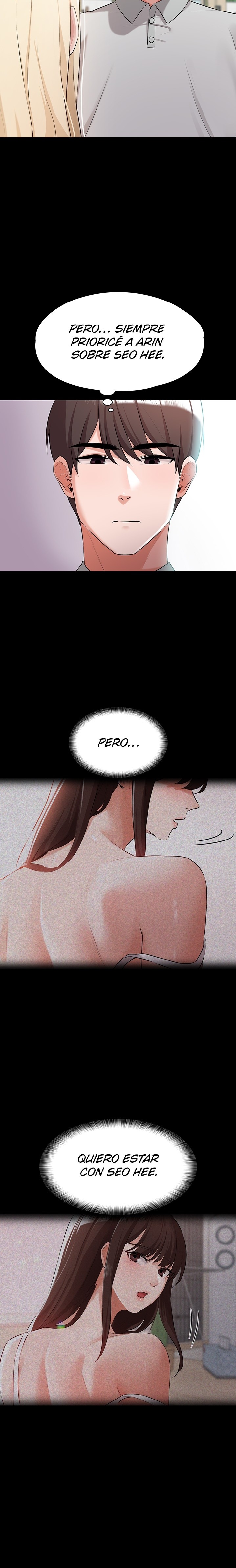 She's Not My Sister Raw - Chapter 19 Page 21