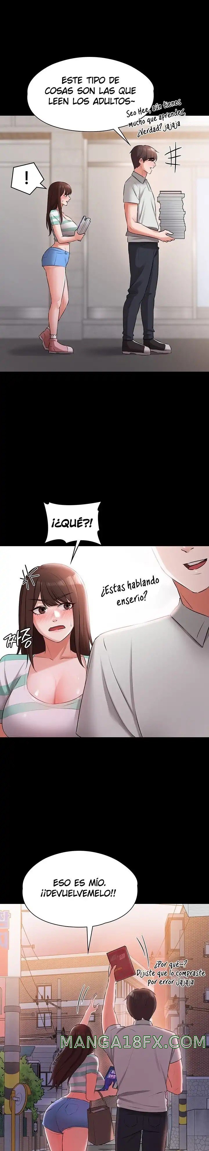 She's Not My Sister Raw - Chapter 20 Page 22