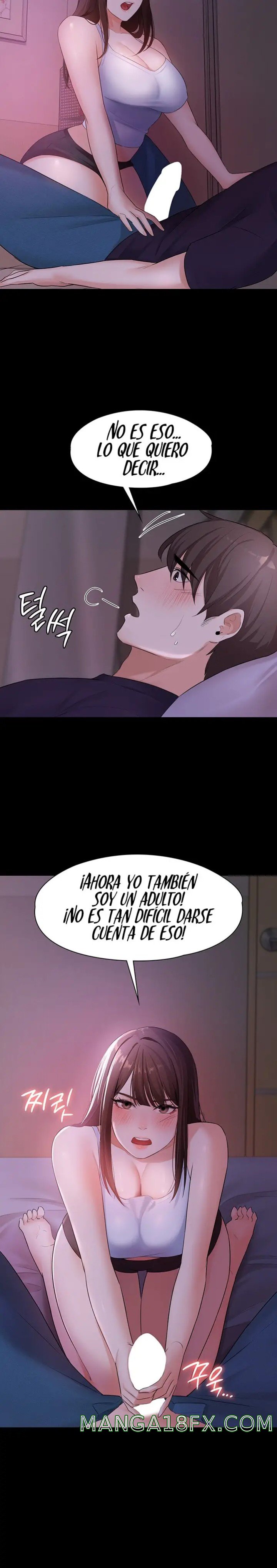She's Not My Sister Raw - Chapter 8 Page 10