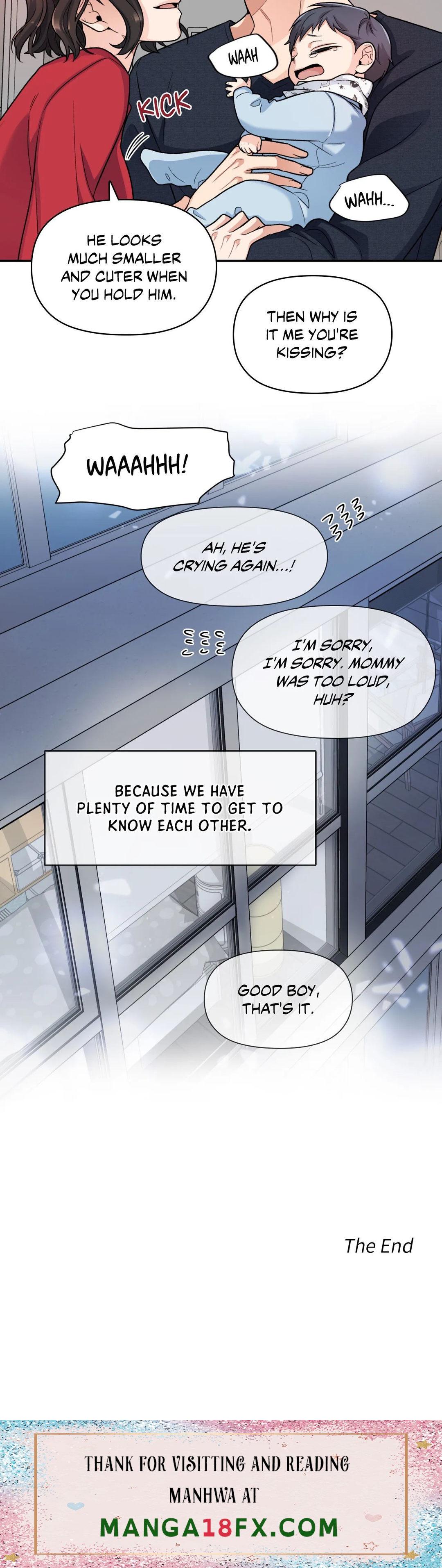 Pleasure Chamber - Chapter 19 Page 20