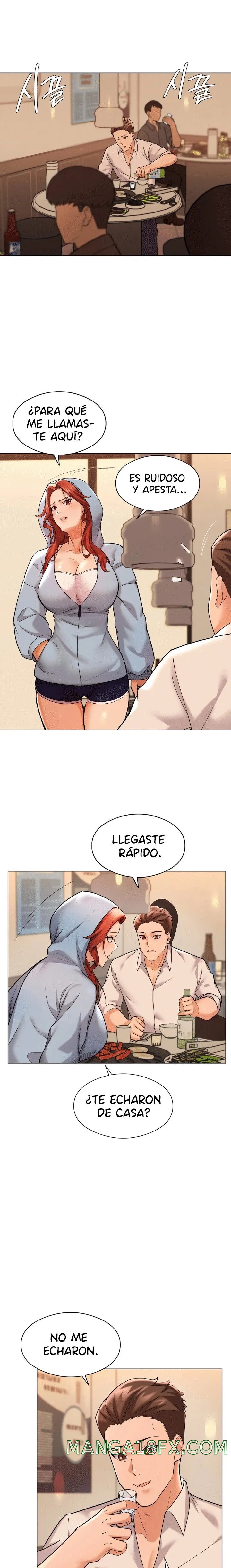 A Sweet Family Raw - Chapter 3 Page 5