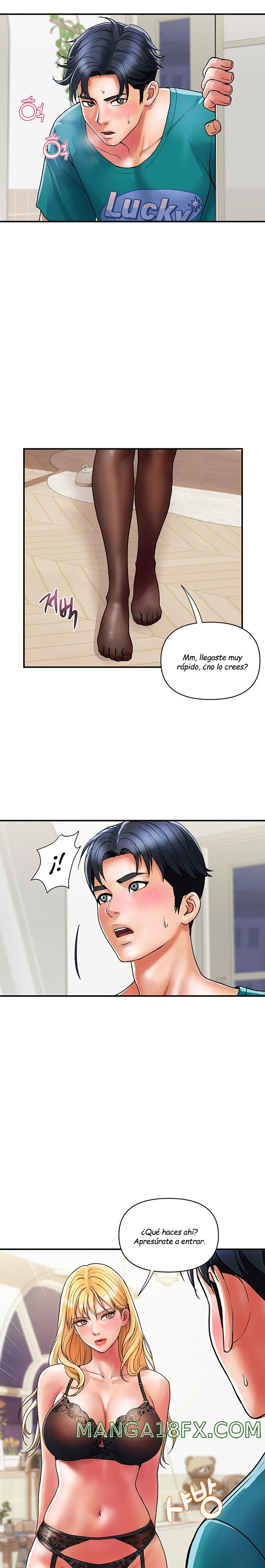 Department Store Misses Raw - Chapter 12 Page 17