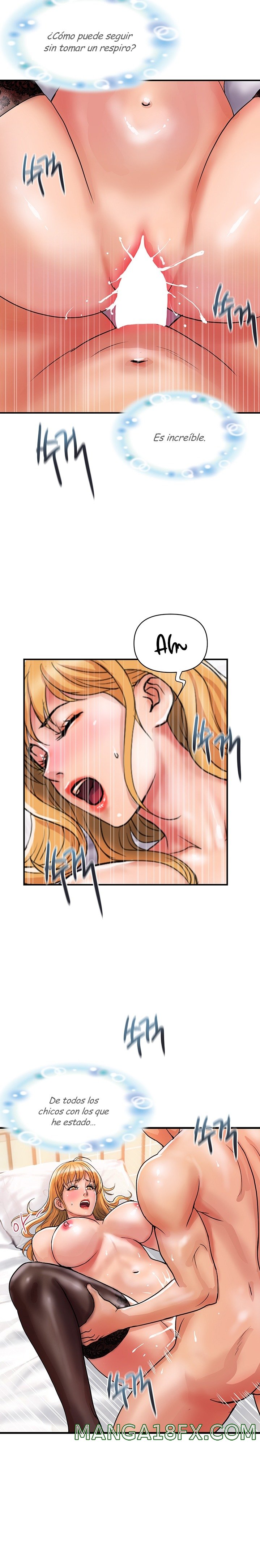 Department Store Misses Raw - Chapter 13 Page 19