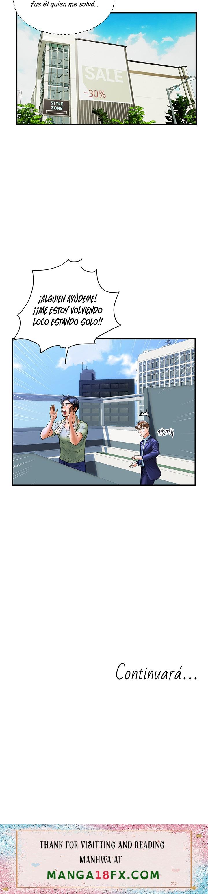 Department Store Misses Raw - Chapter 2 Page 29