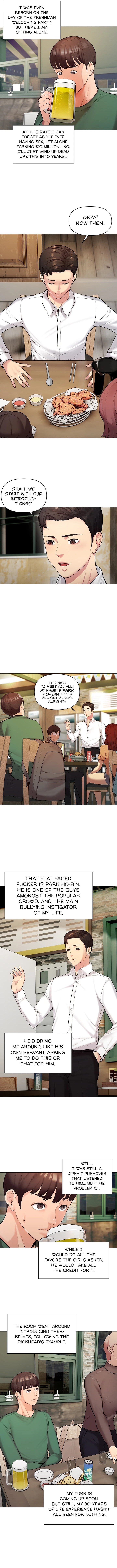 The Girls I Couldn’t Date Before - Chapter 1 Page 18