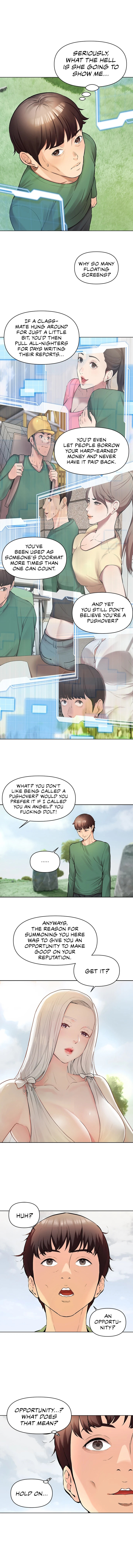 The Girls I Couldn’t Date Before - Chapter 1 Page 6